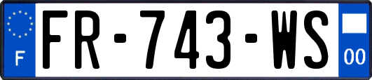 FR-743-WS