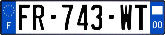 FR-743-WT