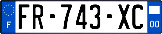 FR-743-XC