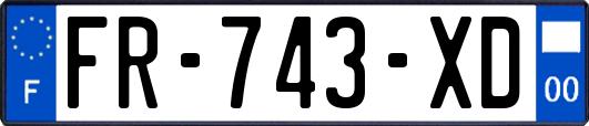 FR-743-XD