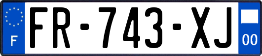 FR-743-XJ