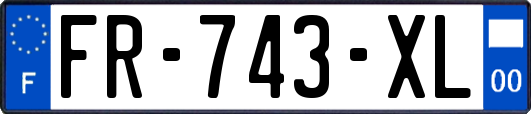 FR-743-XL
