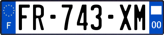 FR-743-XM