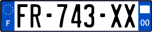 FR-743-XX