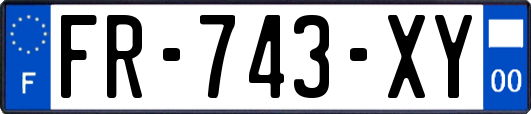 FR-743-XY