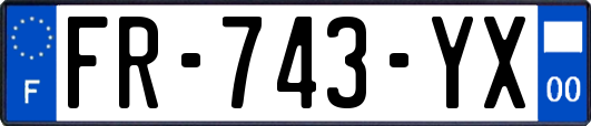 FR-743-YX