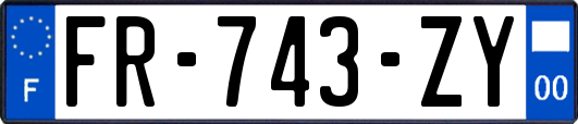 FR-743-ZY