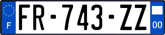 FR-743-ZZ