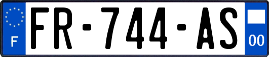 FR-744-AS