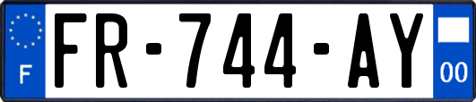 FR-744-AY