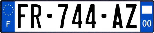 FR-744-AZ