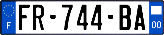 FR-744-BA