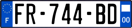 FR-744-BD