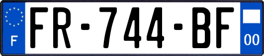 FR-744-BF