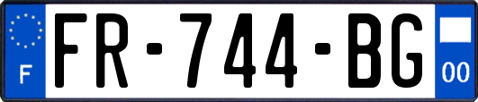 FR-744-BG