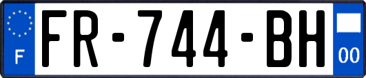 FR-744-BH