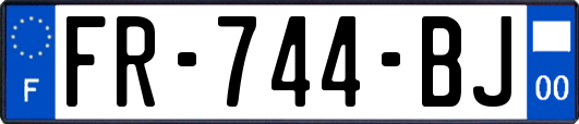 FR-744-BJ