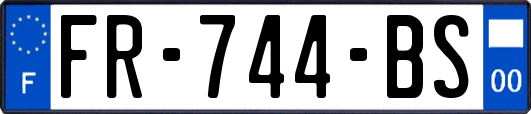 FR-744-BS