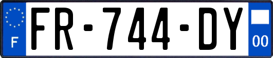FR-744-DY