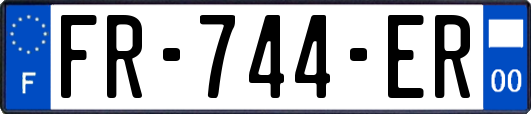 FR-744-ER