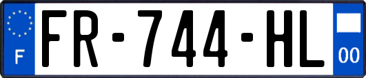 FR-744-HL