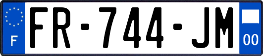 FR-744-JM
