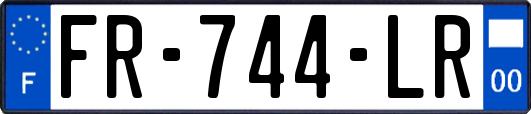 FR-744-LR