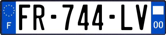 FR-744-LV