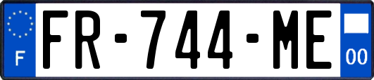 FR-744-ME