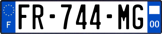 FR-744-MG