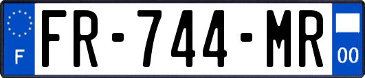 FR-744-MR