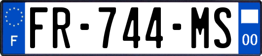 FR-744-MS