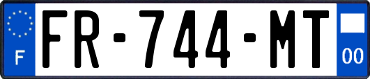 FR-744-MT