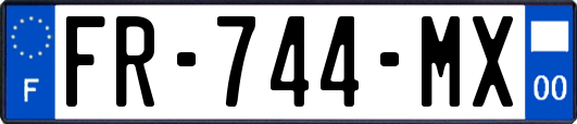 FR-744-MX