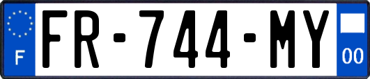 FR-744-MY