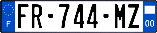 FR-744-MZ