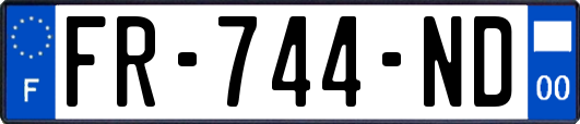 FR-744-ND