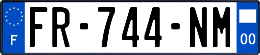 FR-744-NM