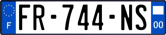 FR-744-NS