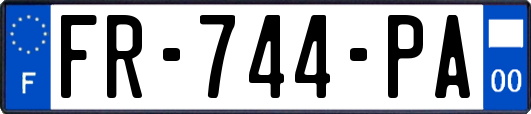 FR-744-PA