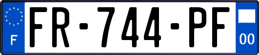 FR-744-PF