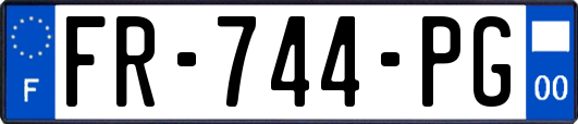 FR-744-PG