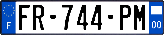 FR-744-PM