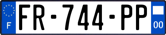 FR-744-PP