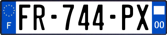 FR-744-PX