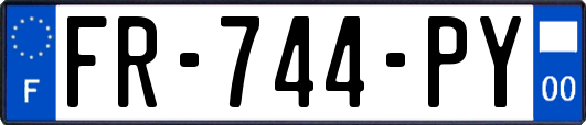 FR-744-PY