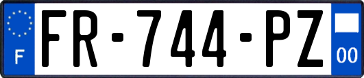 FR-744-PZ