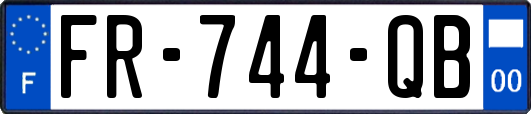 FR-744-QB
