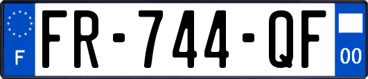 FR-744-QF