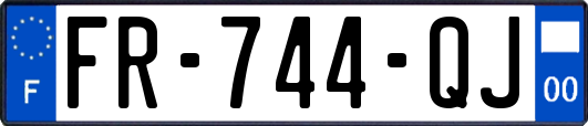 FR-744-QJ